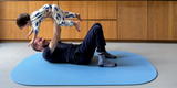Kids yoga + Stapelstein® for a calmer, more joyful family routine
