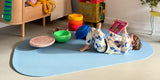 The Stapelstein® Mat transforms the kids’ room into a favorite place