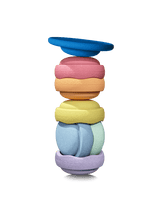 Stapelstein® Original Rainbow & Board Bundle