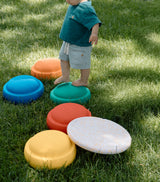 Stapelstein ® Water Lily Rainbow Set