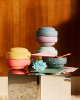 Stapelstein ® Water Lily Mini Rainbow